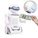 Игрушка детская сейф-копилка Робот PIGGY BANK EL-510-12 (237) 03k05p105 фото 4