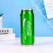 Термокружка в дизайне Coca Cola 500 мл в ассортименте EL-195 зеленая/237 10k14p067v2 фото 1