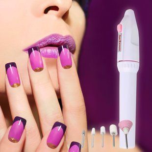 Фрезер для манікюру та педикюру NAIL D&Eacute;COR XL-200/205 07k05p088 фото