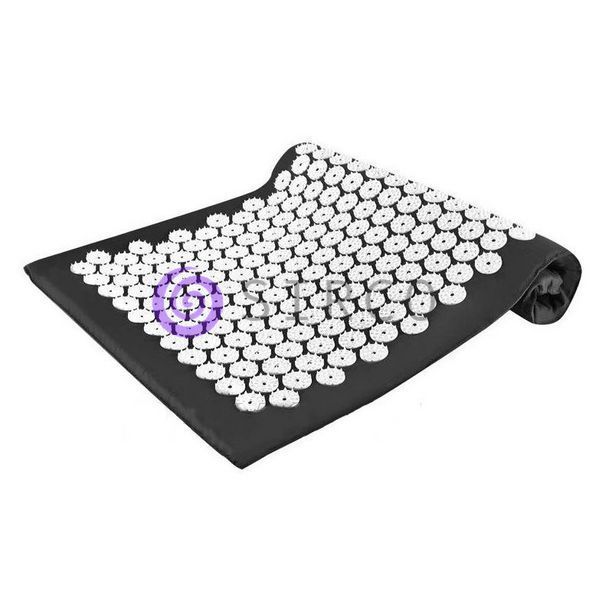 Акупунктурний масажний килимок Ommassage Yantra Mat БЕЗ ПОДУШКИ (Янтре Мат) (509) 06k01p083 фото