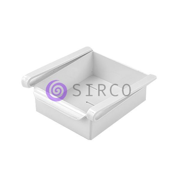Подвесная полка-органайзер для холодильника и дома Refrigerator Multifunctional (белый) 10k10p047 фото