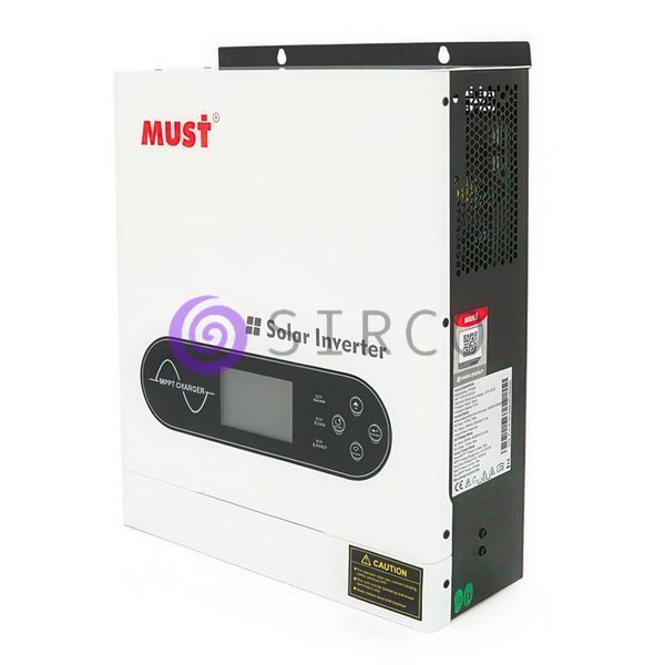 Гібридний інвертор чиста синусоїда MUST PV18-5248, 5200W, 24V (ISML) 11k12p205v3 фото