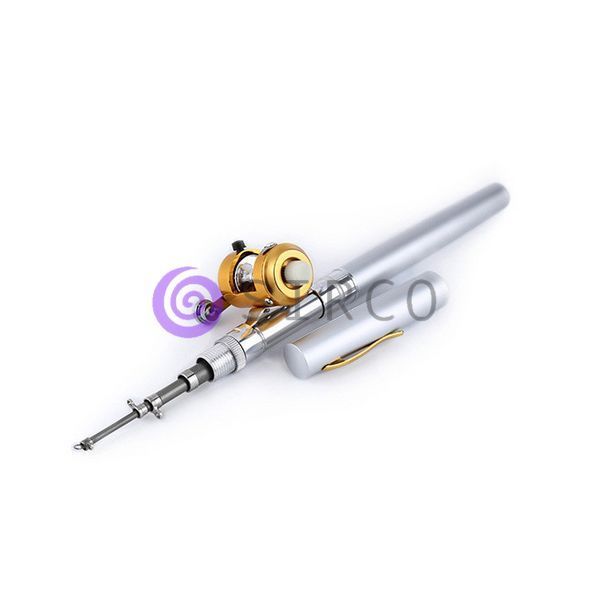 Карманная удочка - ручка Fishing Rod in Pen case 02k04p011 фото