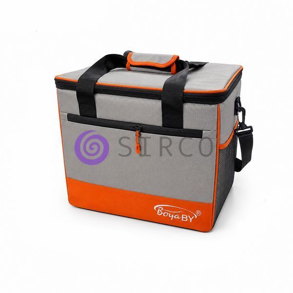 Термосумка BoyaBY Insulated Case L 38&times;30&times;33 см риболовна сумка-холодильник для наживки (988) 02k04p492v3 фото