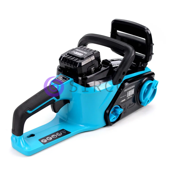 Аккумуляторна цепная пила Makita DUC 4002 PRO (40V, шина 35 см) 09k08p061v1 фото