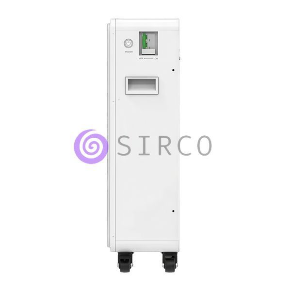 Акумуляторна підлогова батарея на колесах Felicity Solar Battery FLA48314-PL (16 kw) (ISML) 11k12p318 фото