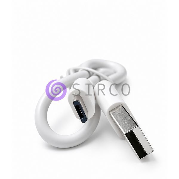 Мобільна батарея Viaking T159 30000 мАг, 4 USB виходи, LED лампа, Type-C та Lightning, Чорний (AMN) 11k12p280v1 фото