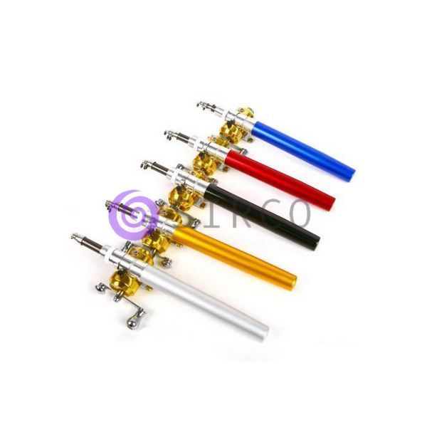 Карманная удочка - ручка Fishing Rod in Pen case 02k04p011 фото