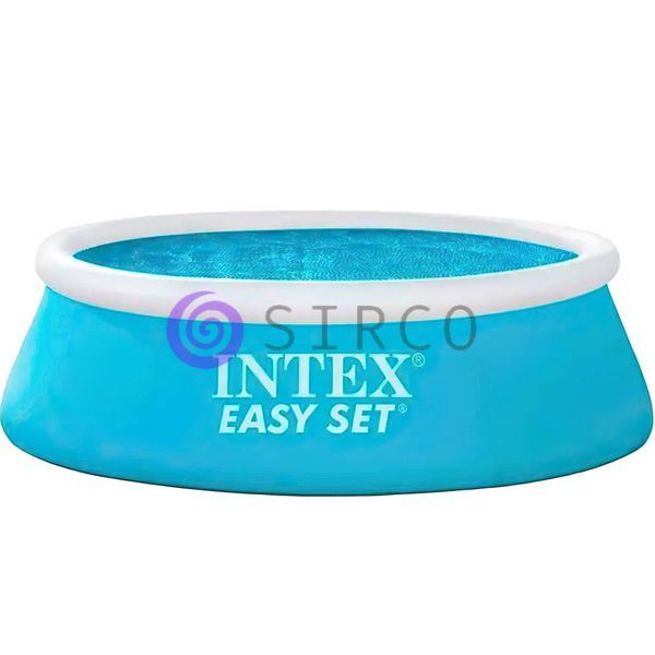 Басейн Intex 28101 183*51, 886л, 3,2кг, у коробці (ARSH/KAR104) 02k12p100 фото