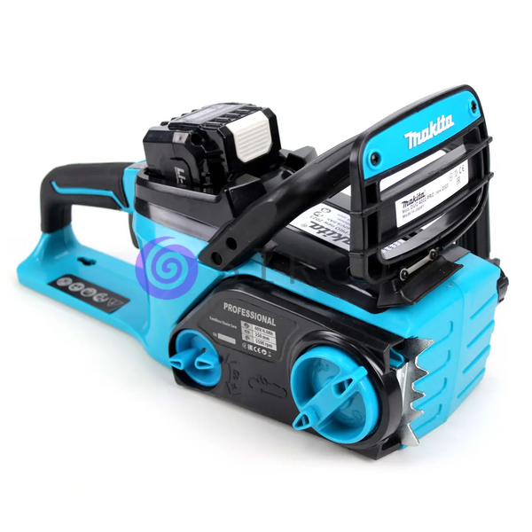 Аккумуляторна цепная пила Makita DUC 4002 PRO (40V, шина 35 см) 09k08p061v1 фото