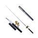 Карманная удочка - ручка Fishing Rod in Pen case 02k04p011 фото 5