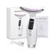 Пристрій для догляду за обличчям і шиєю з мікрострумами Neck Beauty Device 4581(509/4581)  07k02p149 фото 2