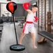 Детский Спортивный боксёрский набор на стойке Punching Ball Set 03k12p120 фото 1