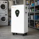 Акумуляторна підлогова батарея на колесах Felicity Solar Battery FLA48314-PL (16 kw) (ISML) 11k12p318 фото 1