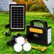 Сонячна електростанція переносна Solar Power Light System AT-9006A 11k12p020 фото 1