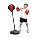 Детский Спортивный боксёрский набор на стойке Punching Ball Set 03k12p120 фото 3