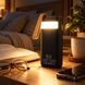 Мобільна батарея Viaking T159 30000 мАг, 4 USB виходи, LED лампа, Type-C та Lightning, Чорний (AMN) 11k12p280v1 фото 10