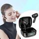 Наушники Bluetooth HOCO EW18 True Черные 11k01p108v1 фото 1