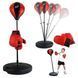 Детский Спортивный боксёрский набор на стойке Punching Ball Set 03k12p120 фото 2