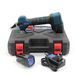 Мощный аккумуляторный секатор Bosch ProPruner (2 АКБ, 18V, 4Ah) тихая работа, в кейсе 09k08p008 фото 5