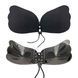 Бюстгальтер-невидимка "Fly bra" с эффектом Push-Up (Черный, размер D) 07k01p058v3 фото 2