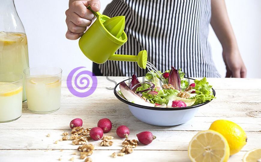 Тиск для лимонного, апельсинового соку Lemon juicer 10k12p049 фото