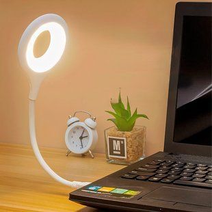 Гнучкий USB-світильник з керуванням голосом 16 LED/205 01k09p255 фото