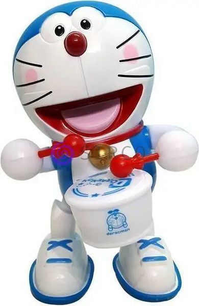 Інтерактивна музична іграшка Dancing Happy Doraemon 03k05p200 фото