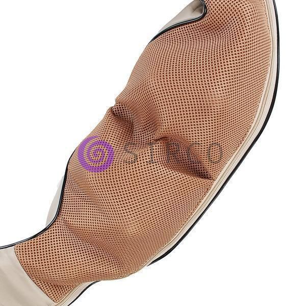 Массажер для тела Neck Kneading 4 кнопки Массажер электрический electric massager 220+12 watt (205) 06k01p009 фото