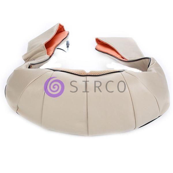Массажер для тела Neck Kneading 4 кнопки Массажер электрический electric massager 220+12 watt (205) 06k01p009 фото