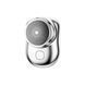 Дорожня міні електробритва Mini Shaver P10 (USB зарядка XL-510 СІРА/205 07k02p095v4 фото 2