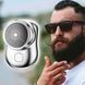 Дорожня міні електробритва Mini Shaver P10 (USB зарядка XL-510 СІРА/205 07k02p095v4 фото 1