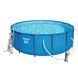Бассейн каркасный BESTWAY 15427 Steel Pro Bestway, 11440 л, 366х133 см/ LM 02k12p026v1 фото 2
