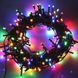 Уличная гирлянда Xmas Нить 600 LED (на коробке 800 led) Зеленый провод 40 метров Мультик 12k01p082v4 фото 2