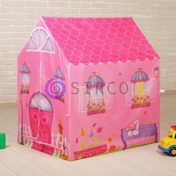 Детская палатка Princess Home / палатка детская Домик Принцессы 03k16p013 фото
