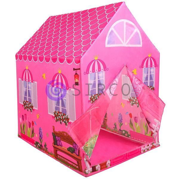 Детская палатка Princess Home / палатка детская Домик Принцессы 03k16p013 фото