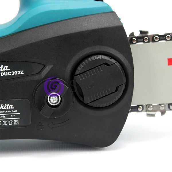 Акумуляторна ланцюгова пила Makita DUC302Z (36V, 6Ah, 25 см) 09k08p062 фото