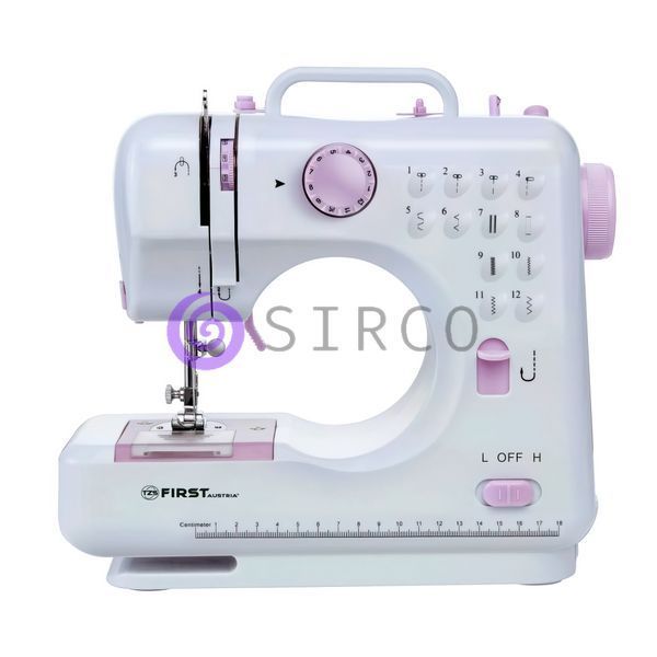 Швейна машинка з оверлоком Digital Sewing Machine 505 (509/16980) 03k12p121 фото