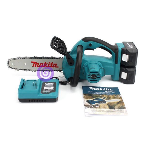 Акумуляторна ланцюгова пила Makita DUC302Z (36V, 6Ah, 25 см) 09k08p062 фото