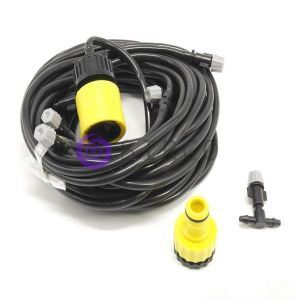 Система туманоутворення для альтанок і саду Patio Mistcooling Kit 9.6 м (Х19) 09k04p001v1v1 фото