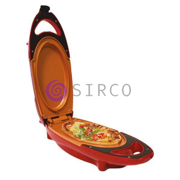 Інноваційна Електро Red Copper 5 minuts chef / електрична скороварка для других страв 10k09p145 фото