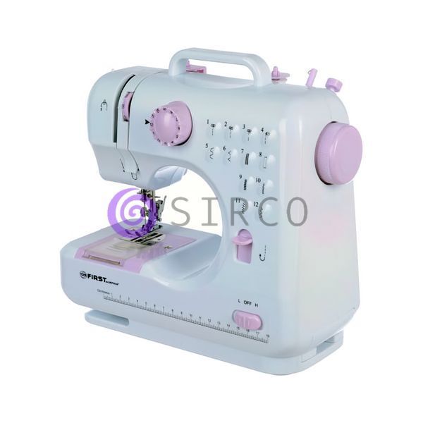 Швейна машинка з оверлоком Digital Sewing Machine 505 (509/16980) 03k12p121 фото