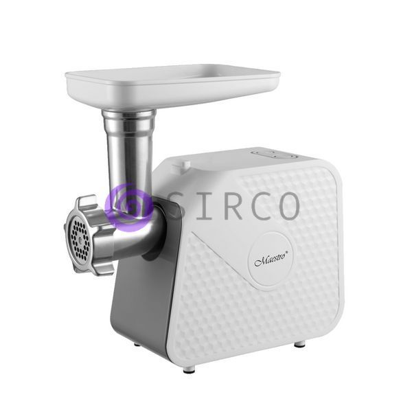 Электрическая кухонная мясорубка с насадками Maestro MR-851 1500 Вт (235) 10k01p021 фото