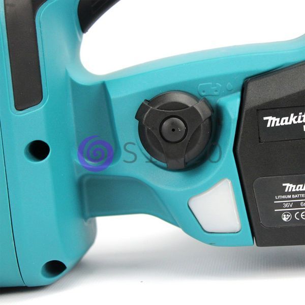Акумуляторна ланцюгова пила Makita DUC302Z (36V, 6Ah, 25 см) 09k08p062 фото