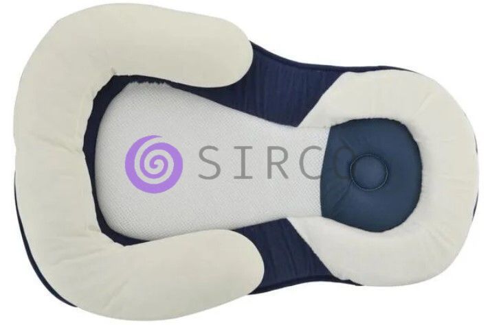 Детская подушка для новорожденных младенцев Baby Sleep Positioner (212) 03k17p037 фото
