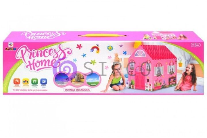 Детская палатка Princess Home / палатка детская Домик Принцессы 03k16p013 фото