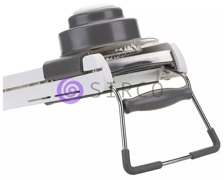 Многофункциональная терка мини-слайсер Smart Multifunctional Mandoline Slicer (509) 10k13p012 фото