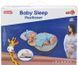 Детская подушка для новорожденных младенцев Baby Sleep Positioner (212) 03k17p037 фото 3