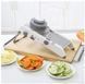 Многофункциональная терка мини-слайсер Smart Multifunctional Mandoline Slicer (509) 10k13p012 фото 3