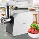 Электрическая кухонная мясорубка с насадками Maestro MR-851 1500 Вт (235) 10k01p021 фото 1